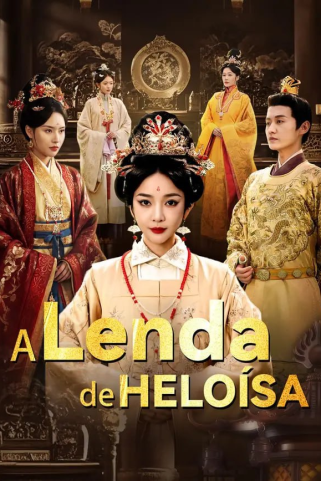 A LENDA DE HELOÍSA A LENDA DE HELOÍSA