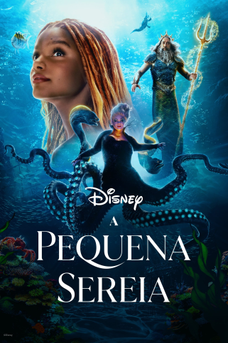 A Pequena Sereia - Live Action 2023