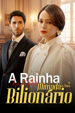 A RAINHA MIMADA E O SEU BILIONÁRIO A RAINHA MIMADA E O SEU BILIONÁRIO