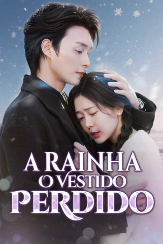 A RAINHA: O VESTIDO PERDIDO A RAINHA: O VESTIDO PERDIDO