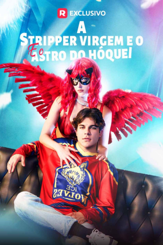A STRIPPER VIRGEM E O ASTRO DO HÓQUEI A STRIPPER VIRGEM E O ASTRO DO HÓQUEI