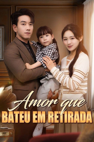 AMOR QUE BATEU EM RETIRADA