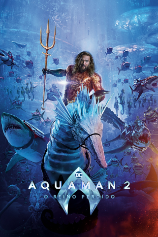 Aquaman 2: O Reino Perdido
