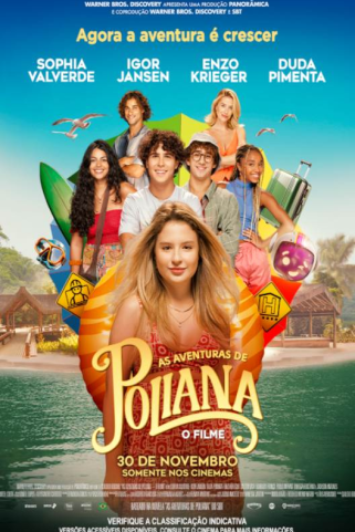 As Aventuras de Poliana - O Filme
