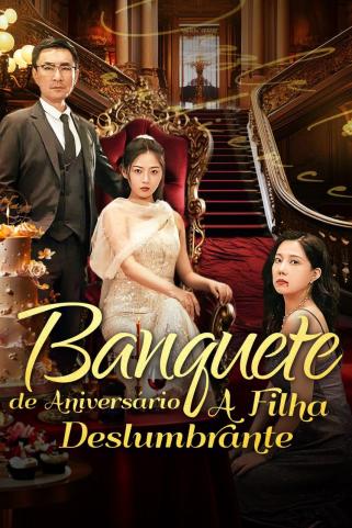 BANQUETE DE ANIVERSÁRIO: A FILHA DESLUMBRANTE