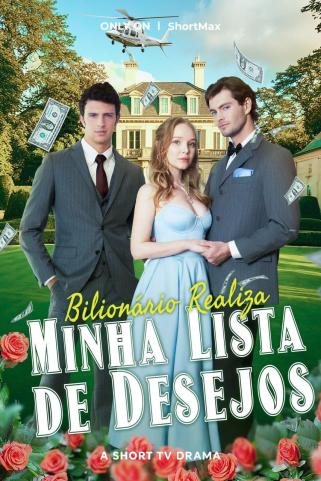 BILIONÁRIO REALIZA MINHA LISTA DE DESEJOS BILIONÁRIO REALIZA MINHA LISTA DE DESEJOS