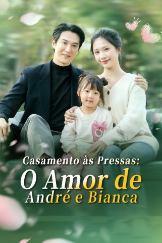 CASAMENTO ÀS PRESSAS: O AMOR DE ANDRÉ E BIANCA CASAMENTO ÀS PRESSAS: O AMOR DE ANDRÉ E BIANCA