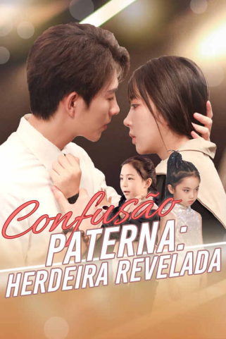 CONFUSÃO PATERNA: HERDEIRA REVELADA CONFUSÃO PATERNA: HERDEIRA REVELADA