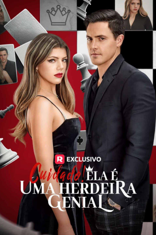 CUIDADO! ELA É UMA HERDEIRA GENIAL CUIDADO! ELA É UMA HERDEIRA GENIAL