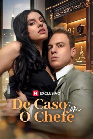 DE CASO COM O CHEFE DE CASO COM O CHEFE