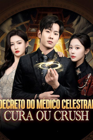 DECRETO DO MÉDICO CELESTRAL: CURA OU CRUSH DECRETO DO MÉDICO CELESTRAL: CURA OU CRUSH