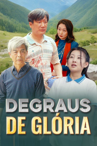 DEGRAUS DE GLÓRIA DEGRAUS DE GLÓRIA