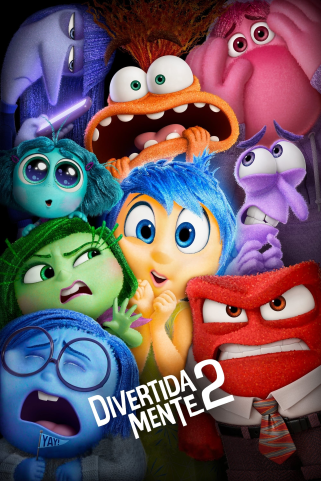 DIVERTIDA MENTE 2 (Inside Out 2) 