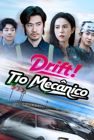 DRIFT! TIO MECÂNICO