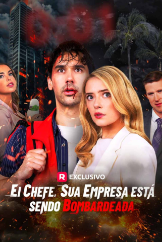 EI CHEFE, SUA EMPRESA ESTÁ SENDO BOMBARDEADA EI CHEFE, SUA EMPRESA ESTÁ SENDO BOMBARDEADA