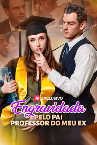 ENGRAVIDADA PELO PAI PROFESSOR DO MEU EX