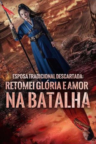 ESPOSA TRADICIONAL DESCARTADA: RETOMEI GLÓRIA E AMOR NA BATALHA ESPOSA TRADICIONAL DESCARTADA: RETOMEI GLÓRIA E AMOR NA BATALHA