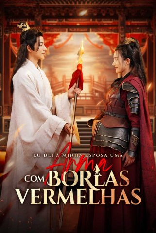 EU DEI À MINHA ESPOSA UMA ARMA COM BORLAS VERMELHAS EU DEI À MINHA ESPOSA UMA ARMA COM BORLAS VERMELHAS