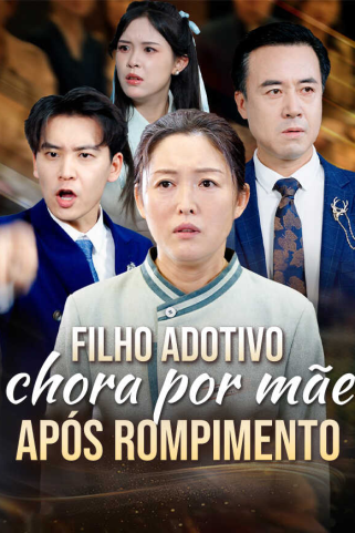 FILHO ADOTIVO CHORA POR MÃE APÓS ROMPIMENTO FILHO ADOTIVO CHORA POR MÃE APÓS ROMPIMENTO