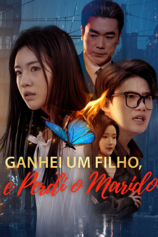 GANHEI UM FILHO, E PERDI O MARIDO - ME SEPAREI NO DIA DO PARTO
GANHEI UM FILHO, E PERDI O MARIDO - ME SEPAREI NO DIA DO PARTO