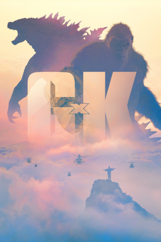 GODZILLA E KONG: O NOVO IMPÉRIO