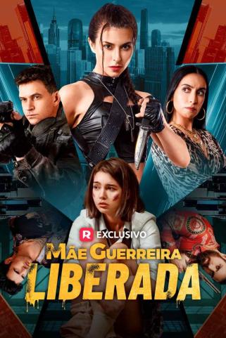 MÃE GUERREIRA LIBERADA MÃE GUERREIRA LIBERADA