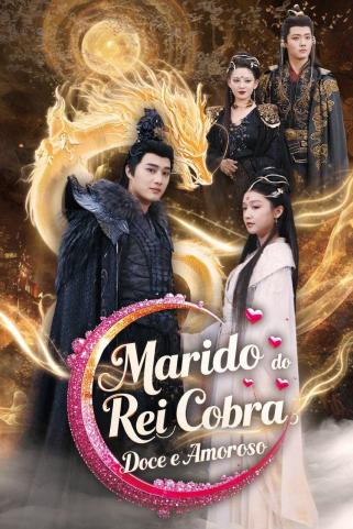 MARIDO DO REI COBRA, DOCE E AMOROSO MARIDO DO REI COBRA, DOCE E AMOROSO