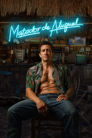 Matador de Aluguel - Road House (2024)