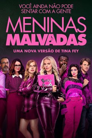 MENINAS MALVADAS 2024