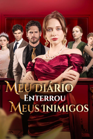 MEU DIÁRIO ENTERROU MEUS INIMIGOS MEU DIÁRIO ENTERROU MEUS INIMIGOS