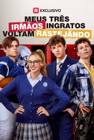 MEUS TRÊS IRMÃOS INGRATOS VOLTAM RASTEJANDO MEUS TRÊS IRMÃOS INGRATOS VOLTAM RASTEJANDO