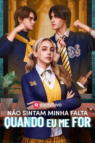 NÃO SINTAM MINHA FALTA QUANDO EU ME FOR NÃO SINTAM MINHA FALTA QUANDO EU ME FOR