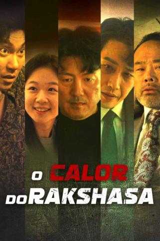 O CALOR DO RAKSHASA