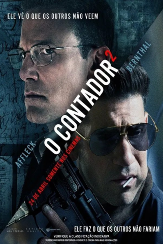 O CONTADOR 2
- The Accountant 2 O CONTADOR 2
- The Accountant 2