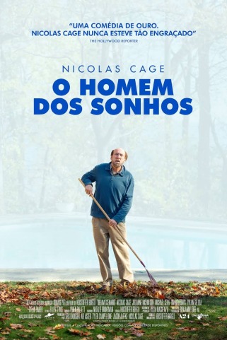 O Homem dos Sonhos [2023]
 