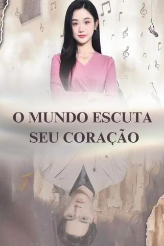 O MUNDO ESCUTA SEU CORAÇÃO O MUNDO ESCUTA SEU CORAÇÃO