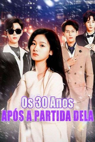 OS 30 ANOS APÓS A PARTIDA DELA OS 30 ANOS APÓS A PARTIDA DELA
