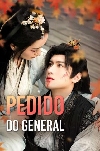 PEDIDO DO GENERAL PEDIDO DO GENERAL