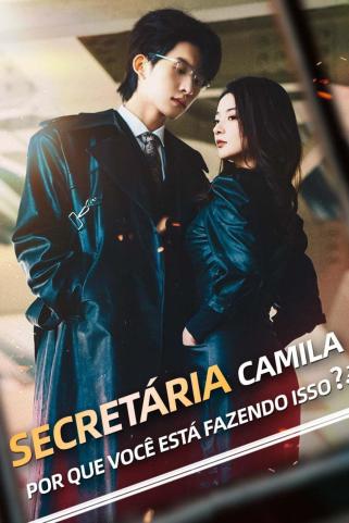 SECRETÁRIA CAMILA, POR QUE VOCÊ ESTÁ FAZENDO ISSO