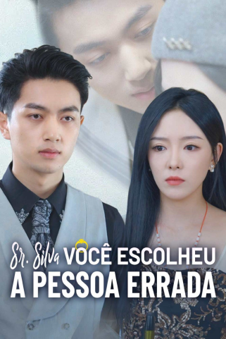SR. SILVA, VOCÊ ESCOLHEU A PESSOA ERRADA SR. SILVA, VOCÊ ESCOLHEU A PESSOA ERRADA