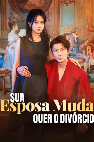 SUA ESPOSA MUDA QUER O DIVÓRCIO SUA ESPOSA MUDA QUER O DIVÓRCIO