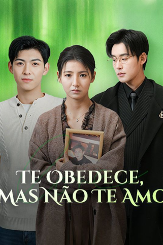 TE OBEDECE, MAS NÃO TE AMO TE OBEDECE, MAS NÃO TE AMO