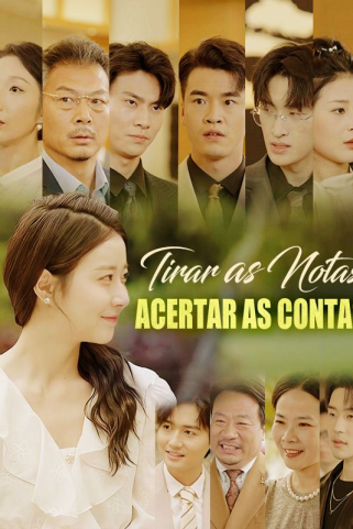 TIRAR AS NOTAS, ACERTAR AS CONTAS