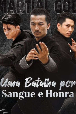 UMA BATALHA POR SANGUE E HONRA UMA BATALHA POR SANGUE E HONRA