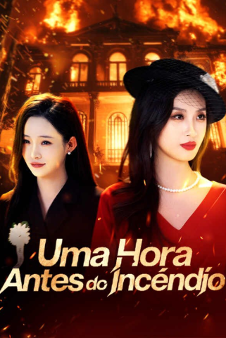UMA HORA ANTES DO INCENDIO UMA HORA ANTES DO INCENDIO