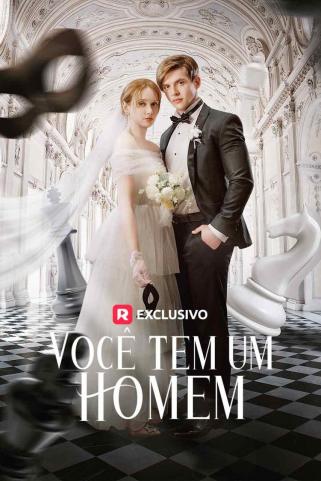 VOCÊ TEM UM HOMEM