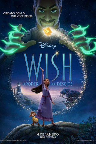 WISH: O PODER DOS DESEJOS
